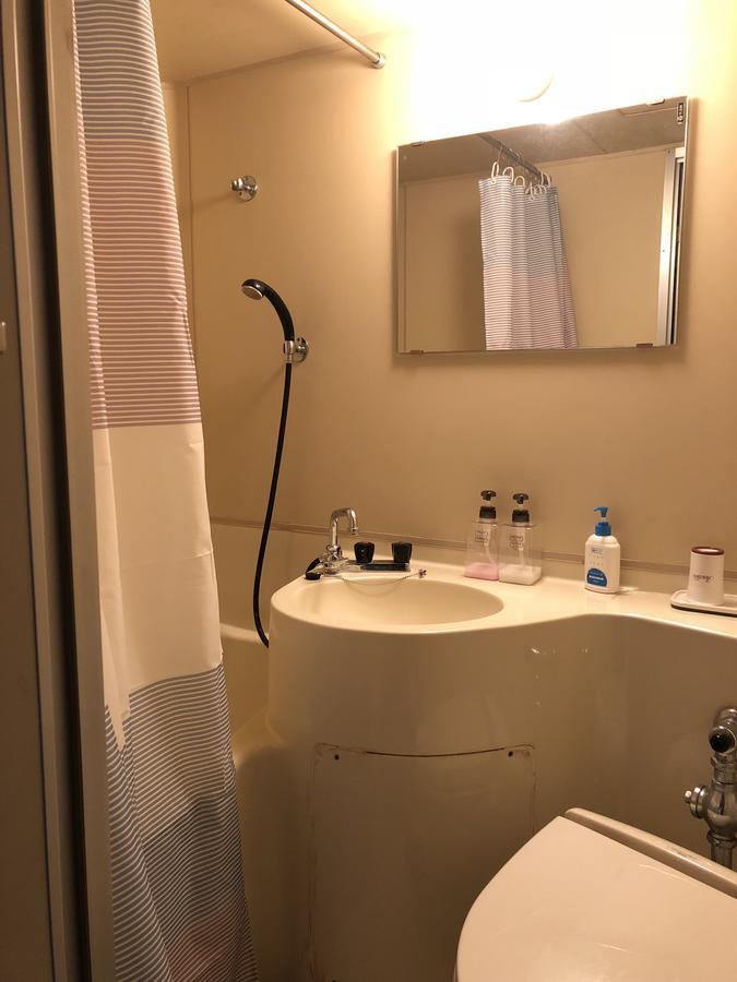 Iwamuro Slow Hostel Ниигата Экстерьер фото