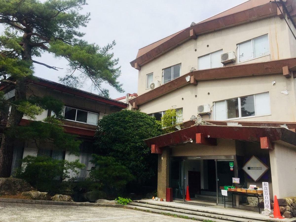 Iwamuro Slow Hostel Ниигата Экстерьер фото